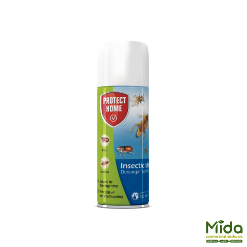 Protect Home SBM Insecticida Descarga Total Aerosol 150ml
