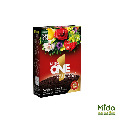 NutriONE Micro Granulado Caja 750Gr