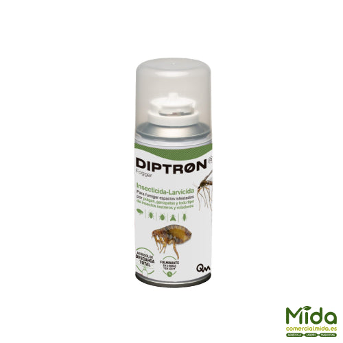 Insecticida DIPTRON FOGGER 150ml contra todo tipo de insectos