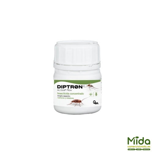 Insecticida concentrado para Insectos rastreros 100ml QM ACTIBIOL Flow