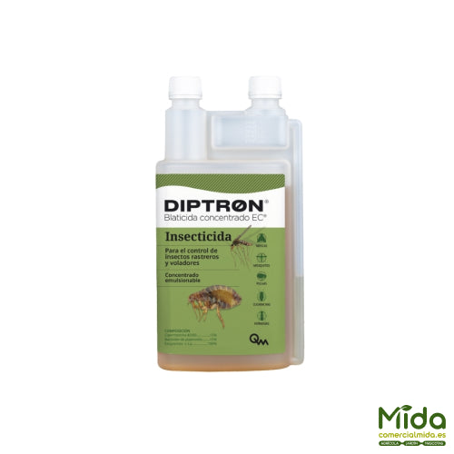 Quimunsa DIPTRON Blaticida Concentrado 1L