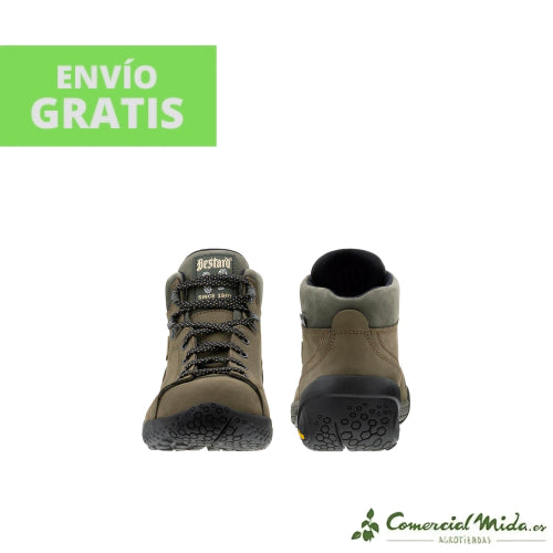 Puntera y Talonera Bota BESTARD TRAVEL