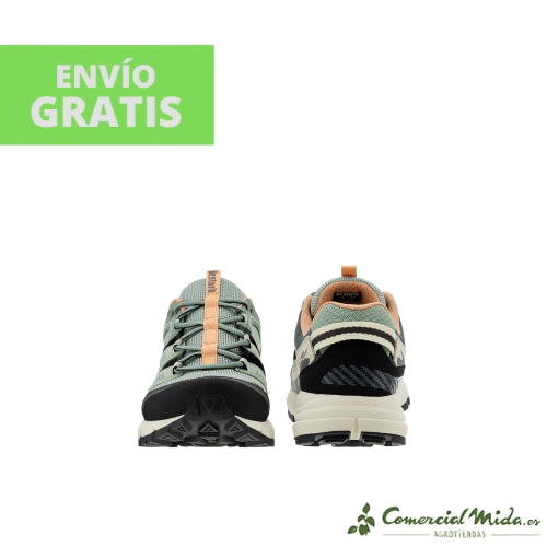 Puntera y Talonera BESTARD COOLWAVE LADY VERDE 