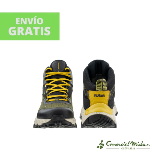 Perfiles Bota Amarilla BESTARD CROSSWAVE