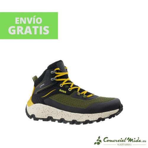 BESTARD CROSSWAVE Bota Amarilla Senderismo Avanzado