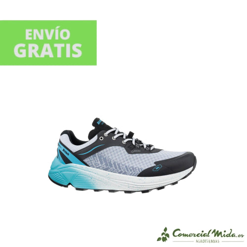 Perfil Zapatillas BESTARD GUEPARD GTX LADY 