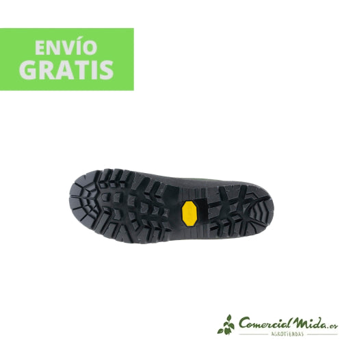 Suela Bota de Montaña Ortopédica BESTARD SAREK OFS