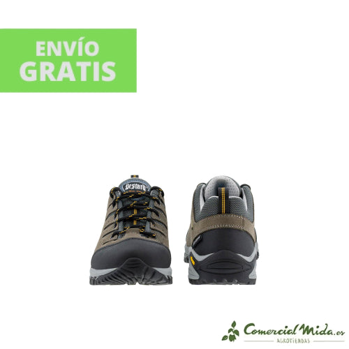 Ambos perfiles BESTARD SENDERO