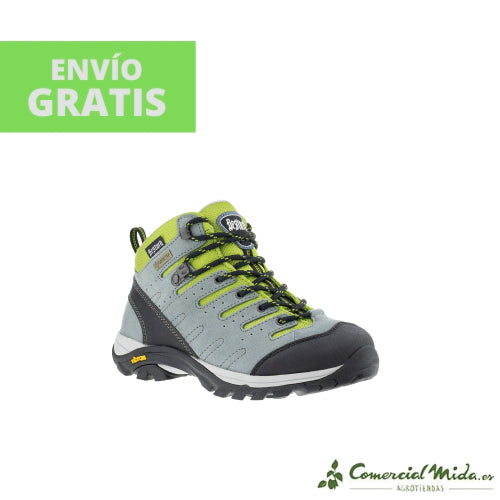 BESTARD TRAVESSA LADY VERDE Bota Senderismo Ligero Mujer
