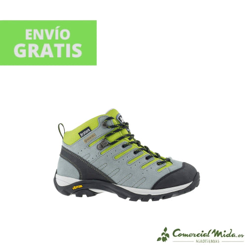Perfil Bota BESTARD TRAVESSA LADY VERDE 