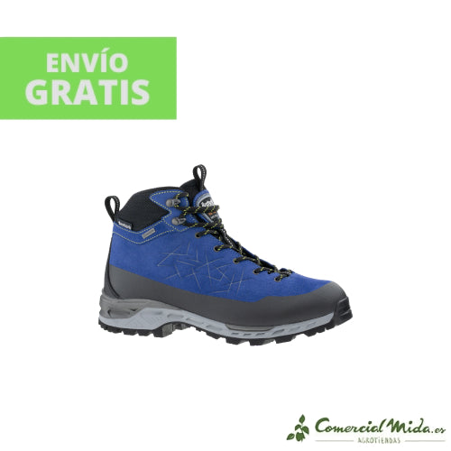 Perfil Bota BESTARD TREK MID 