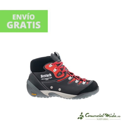 Bota BESTARD WILD WATERPRO para actividades acuáticas