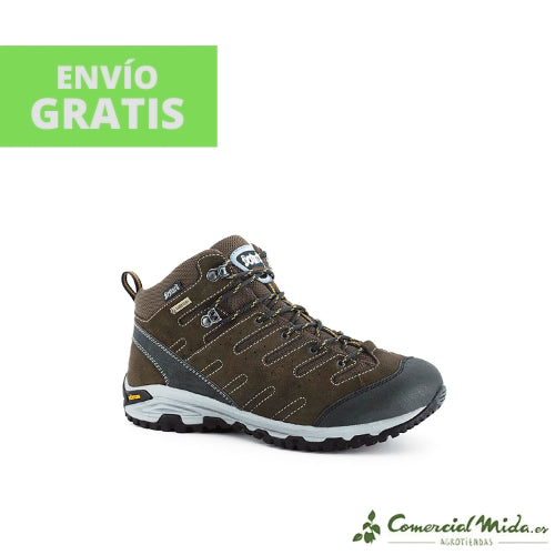 BESTARD_TRAVESSA_Marron_Bota_Trail_Walking