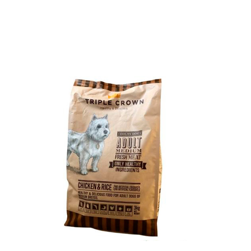    TRIPLE-CROWN-HOUSY-DOG-para-perros-adultos-3-kg