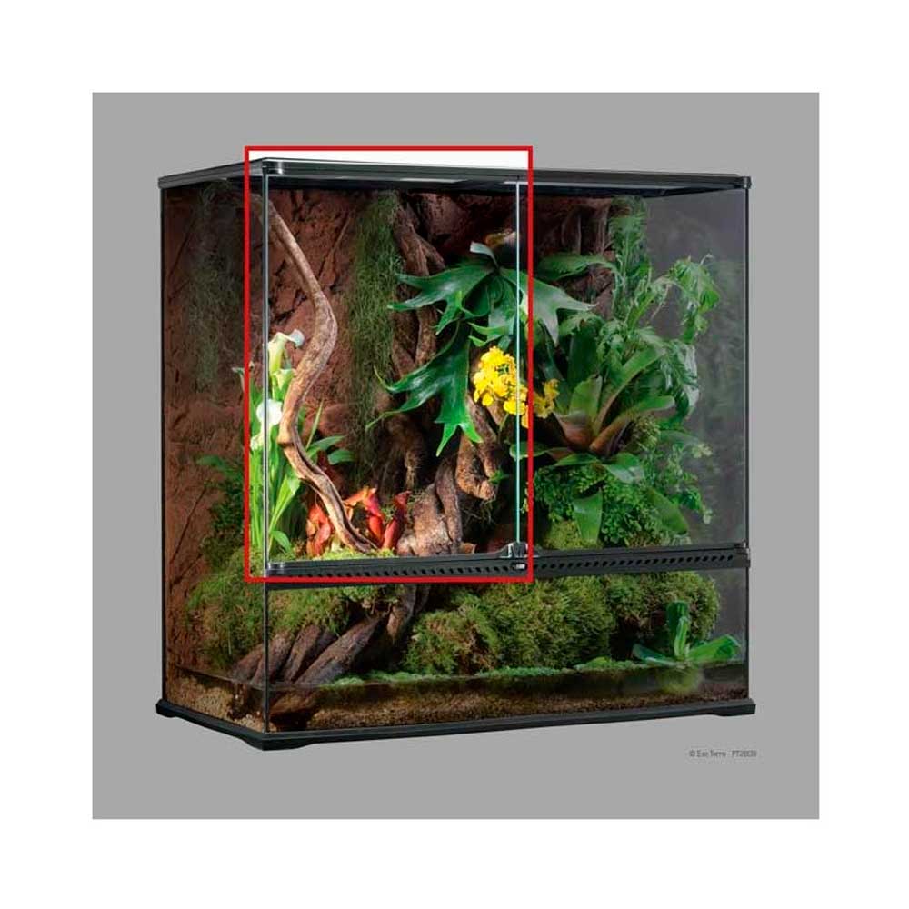 Exoterra Exo Terra Tür Paludarium rechts, PT2595, 1 Stück, 1440 g Exoterra Exo Terra Tür Paludarium rechts, PT2595, 1 Stück, 1440 g