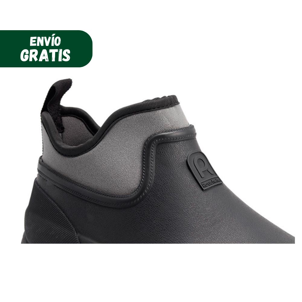     rouchette-botin-clean lady-negro-elastico