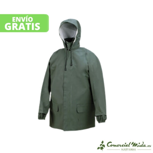 ZAR CUDEYO Chaqueta Hidro con Capucha