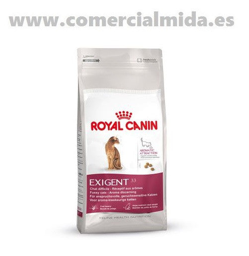 Royal canin store exigent aroma