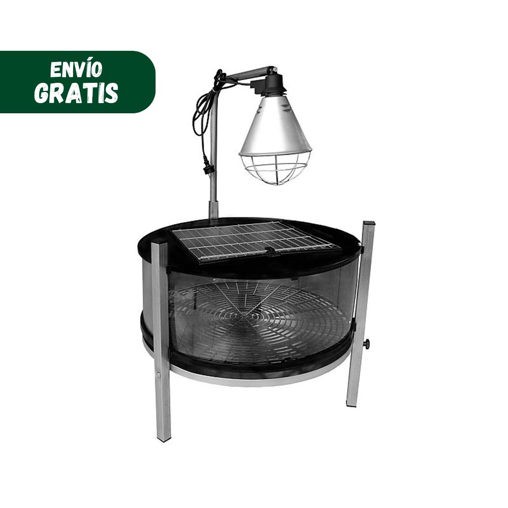 Round Chick Brooder for Home Poultry - Ref:11301011 – Comercial Mida