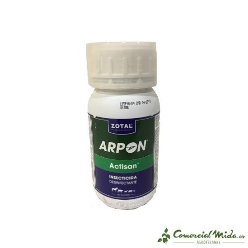 Arzon Insecticide Concentrated insecticide ARPON ACTISAN 250 ml