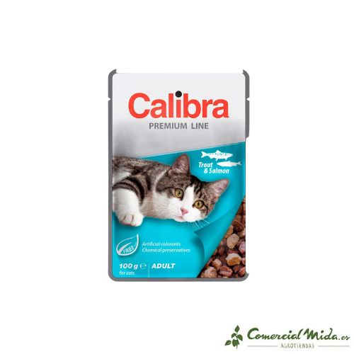 Calibra Cat Comida Gatos Adultos Premium