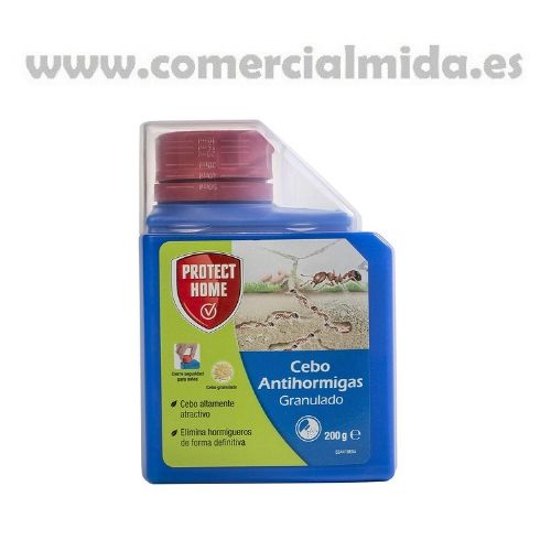 Cebo anti hormigas PROTECT HOME 200g