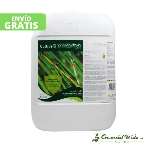 Cola de Caballo Cultivers 20L