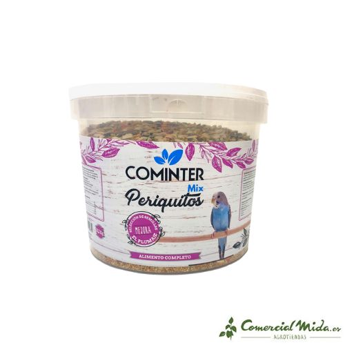 Cominter Alimento Mix Nature Periquitos