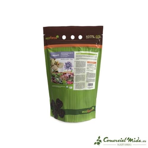 Cultivers abono cactus ecológico 5Kg