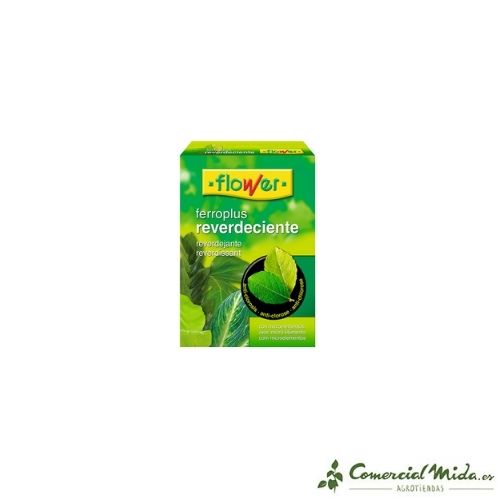 Complejo nutritivo Ferro-Plus reverdeciente para plantas (1Kg)