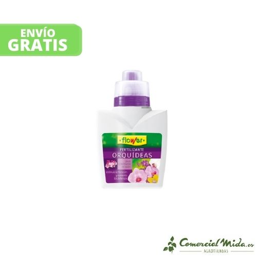 Fertilizante líquido para orquídeas (24x300 ml)