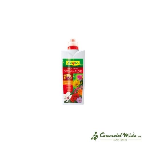 Fertilizante líquido para plantascon flor Flower (1L)