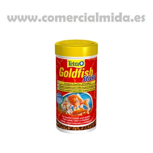 TETRAMIN Flake Food for Ornamental Fish – Comercial Mida