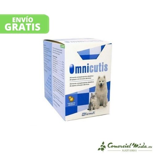 HiFarmaX Omnicutis 600 perlas