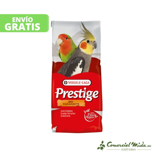 Mix Prestige Big Agapornis Versele Laga