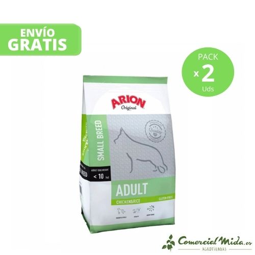 Pack Pienso Original Adult Medium Breed de pollo