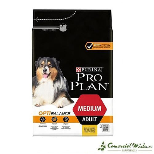 I think PURINA PRO PLAN OPTIWEIGHT LIGHT STERILIZED for overweight dog Comercial Mida