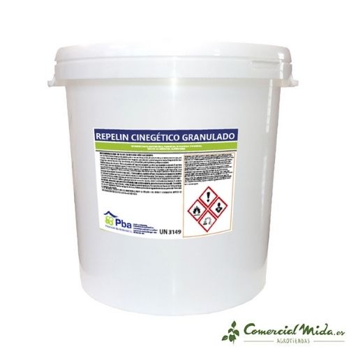 Repelin Cinegético Granulado 5 kg