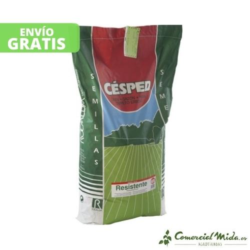 ROCALBA SEMILLA CESPED RESISTENTE 25kg