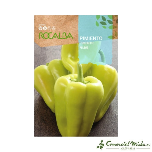 Rocalba Semillas Pimiento Peleus