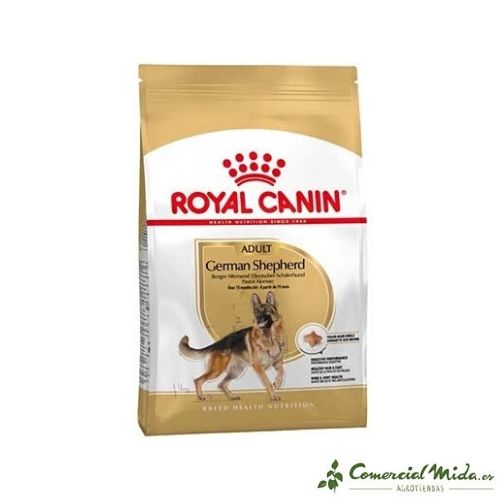 ROYAL CANIN GERMAN SHEPHERD ADUL