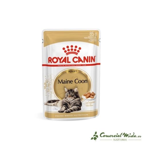 Sobres Royal Maine Coon 85gr