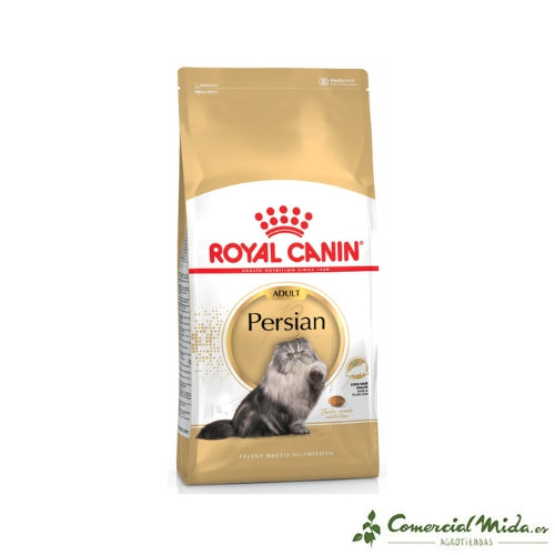 Pienso ROYAL CANIN PERSIAN para gatos PERSA