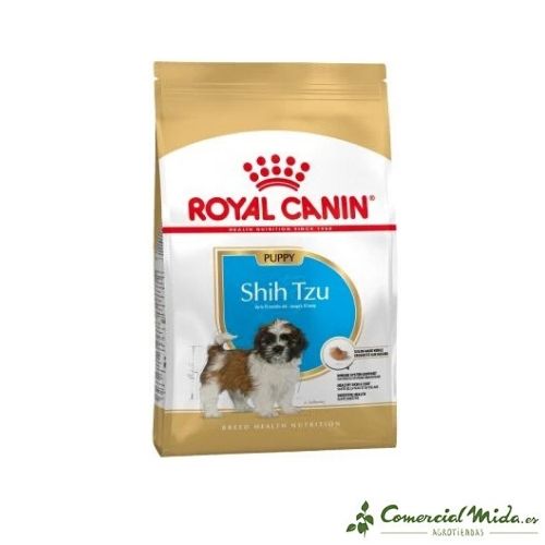 ROYAL CANIN SHIH TZU PUPPY