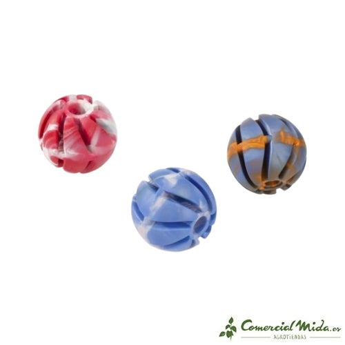 SUMPLAST Spiral ball 6cm