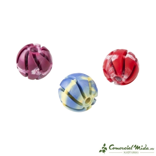 SUMPLAST Spiral ball 7cm