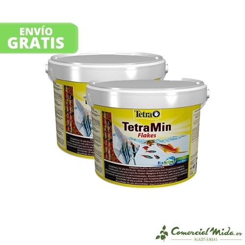 TetraMin XL Flakes: Tetra