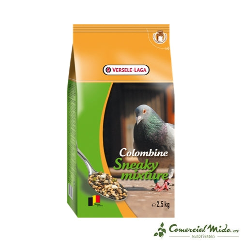 Colombine Sneaky Mixture Candy Pigeons – Comercial Mida