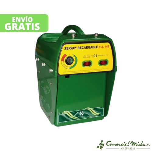 Zar Cudeyo Zerko Recargable Batería 12V