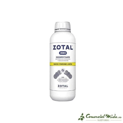 Zotal Desinfectante 500 gr